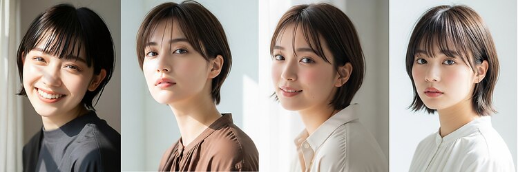 ヘアメイクレコリア(Hair Make RECOLIA)のサロンヘッダー