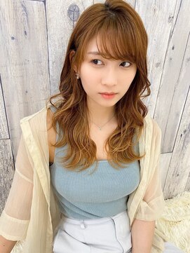 ヘアーデザイン ディードット ウル(D. ulu) レイヤースタイル/レイヤー/髪質改善/韓国