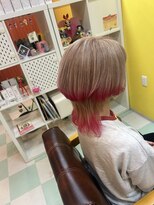 フルール(FLEUR)&nbsp;クラゲヘアー