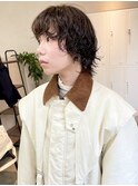 ウルフパーマ