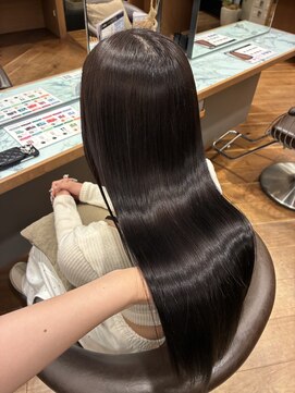 オアシスアヴェダ(OASIS AVEDA) ラベンダーブラウン