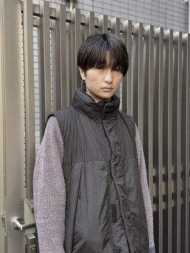 ニューヨークニューヨーク 梅田茶屋町店(NYNY) 簡単セットメンズマッシュ