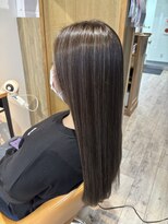 ジャストビューティ ルフレ 金沢八景店(Just Beauty Rufure)&nbsp;【金沢八景】ハイライト×艶ロング