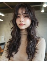 ノラ シブヤ(NORA)&nbsp;ニュアンスパーマボブパーマロングパーマデジタルパーマ