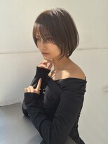 サンド クリア 横浜本店(sand clear)&nbsp;ショートボブ