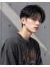 【Men’ sクーポン/人気NO.1】カット + クイックスパ / ¥4500