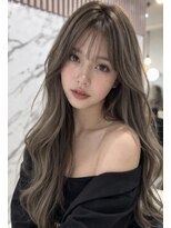 ソウ(SOU) 韓国風くびれレイヤーグレージュ
