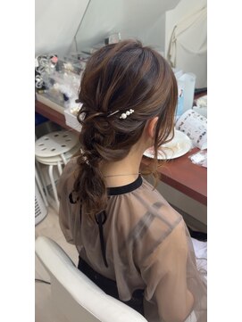 ムクプラス(mucu plus) 編み下ろし