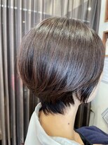 美容室ヒラトヤ 都南店&nbsp;艶カラー大人可愛い抜け感簡単スタイリングハイライトカラー