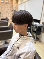 ヘアリゾートハピネス&nbsp;シースルーマッシュ