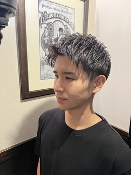 ラヴィ 横浜店 別邸(LAVIE) ニュアンスパーマ/ニュアンスウルフ/スペインカール
