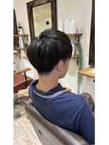 キューズ(CUES)&nbsp;メンズマッシュスタイル