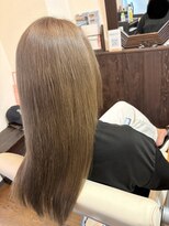 セリジエトーン(CERISIER TONE) ブリーチ毛の毛髪改善 艶ロング
