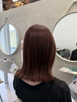 アエル(AELU)&nbsp;orange brown