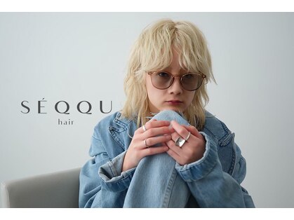 シックヘアー(SEQQU hair)の写真