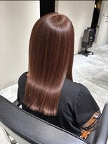 ロダ ヘアー(RODA hair) 50代の艶髪メテオストレート