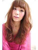 オルガン(Organ)&nbsp;ラフ＆ドライなルーズスタイル