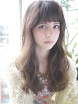 ザ ゴズウェル ヘア(The Goeswell Hair)&nbsp;外国人風ゆるふわ　ほつれウェービー　セミディ