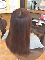 バランスヘアクリニック 南仙台駅前店(Balance hair clinic)&nbsp;髪質改善カラーエステ