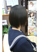 チチカカ(chichikaka)&nbsp;営業ビフォーアフター、！中高生！上質縮毛矯正