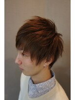 バーバーショップボヤージュ(BARBER SHOP VOYAGE)&nbsp;natural brown