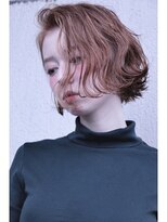 ヘアサロンエムフィス 池袋東口(HAIR SALON M Fe's)&nbsp;ヌーディヘア ボブ☆