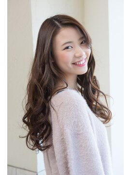 ヘアリゾート粋 ティガ 池袋店(tiga) エレガントカール　　【tiga池袋店】