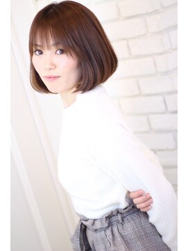 ハーツスタンダード(Hearts Standard) 【重スウィートボブ3rd×フェアリーエレガンス】の秘密♪