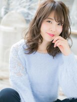 モッズヘア 上尾西口店(mod's hair)&nbsp;*mod's上尾*外国人風ウェーブで恋心をGET♪a