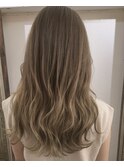 ハイライトグラデーション