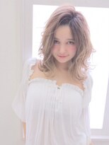 リラ ヘアー(LILA HAIR) 【LILA  HAIR】外国人風★メルトカラー