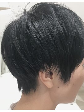 リラックスヘアーサロン ワッカ(Relax Hair Salon WAKKA) ショートスタイル