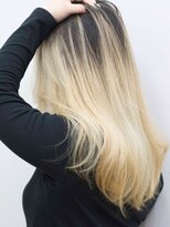 クアトログランシュ 水戸店(QUATRO×GranCieux)&nbsp;【QUATRO】ダークルーツカラー