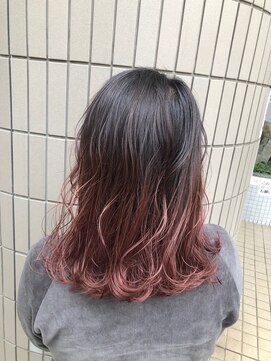 クレル(Creelu) グラデーションカラー