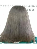 美容室オーブ おいらせ店&nbsp;グレーバイオレット