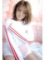 マーリャヘアー(mallia hair)&nbsp;耳かけかわいい小顔ボブ☆mallia-hair! 塚本敦司