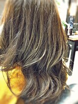 キャン 温品店(CAN)&nbsp;【CAN】　外国人風カラー☆アッシュグレージュ