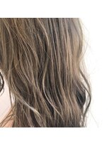 アッシュ 池袋店(Ash)&nbsp;☆ブリーチなしグレージュ☆　　＃池袋駅