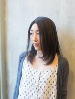 ヘアースペース モナ 清水店(HAIR SPACE Mona) ナチュラルレディー