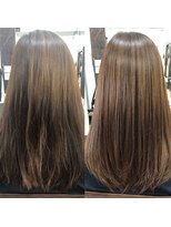 ジェリコヘアー(JERICHO HAIR) ツヤツヤサラサラオーディントリートメント