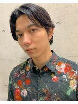 エアー 久留米(AIR)&nbsp;王道センターパート