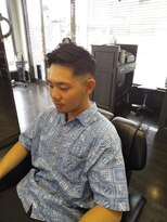 ヒロザバーバー(HIRO THE BARBER) フェード