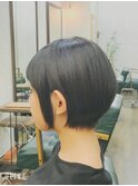 【ORO】耳かけショートボブ さがら