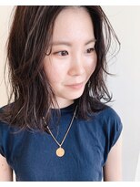 ヘアメイク ミッカ(HAIR MAKE MICCA)&nbsp;nuance wave◎杉浦 恵