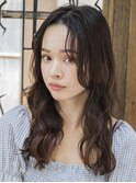 ルーズロングストレート3