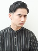 フェード バーバー ツーブロック 刈り上げ パーマ【山岸】