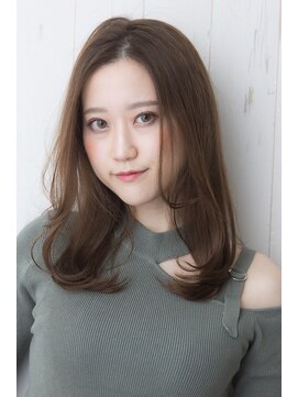 オレンジクラッカー(Orange Cracker) ナチュラルに大人な雰囲気を！