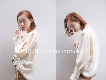 レベッカ(REBECCＡ by CURACION)の写真