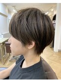 アッシュミルクティー
