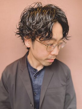 ハウルプロダクツエリア(HAUL PRODUCTS AREA) ミックスパーマ